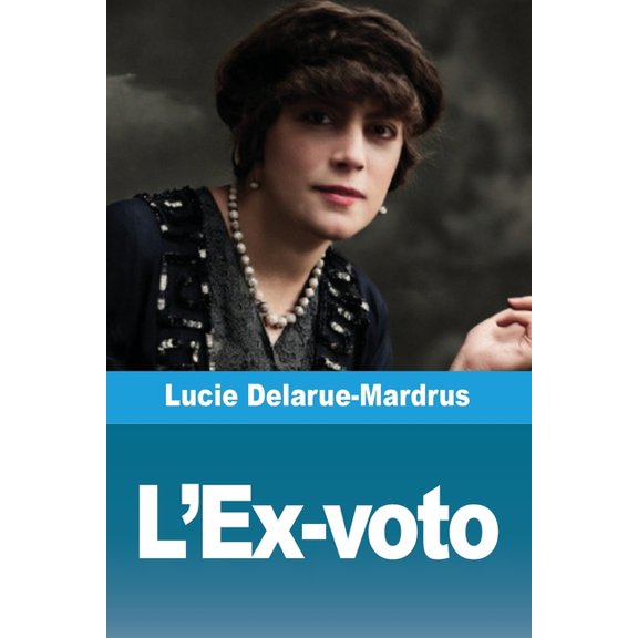 L'Ex-voto, (Paperback)