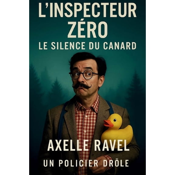 L'Inspecteur Zro L'Inspecteur ZRO: Le Silence du Canard, Book 1, (Paperback)