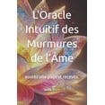 thumbnail image 1 of L'Oracle Intuitif des Murmures de l'Âme: ouvrez une page et recevez, (Paperback), 1 of 1