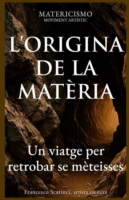 L'Origina de la MatÃ¨ria: Un viatge per retrobar se mÃ¨teisses, (Paperback)