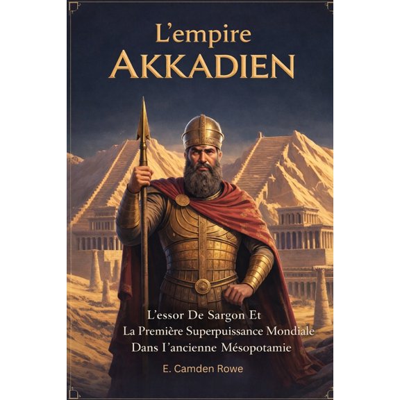 L'empire Akkadien: L'essor De Sargon Et La Premire Superpuissance Mondiale Dans L'ancienne Msopotamie, (Paperback)
