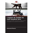 thumbnail image 1 of L'impact du modÃ¨le du coÃ»t marginal zÃ©ro, (Paperback), 1 of 1