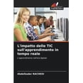 thumbnail image 1 of L'impatto delle TIC sull'apprendimento in tempo reale, (Paperback), 1 of 1