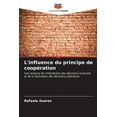 thumbnail image 1 of L'influence du principe de coopération, (Paperback), 1 of 1