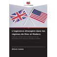 thumbnail image 1 of L'ingÃ©rence Ã©trangÃ¨re dans les rÃ©gimes de Diaz et Madero, (Paperback), 1 of 1