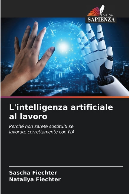 L'intelligenza artificiale al lavoro, (Paperback)