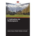 thumbnail image 1 of L'irakisation de Shakespeare, (Paperback), 1 of 1