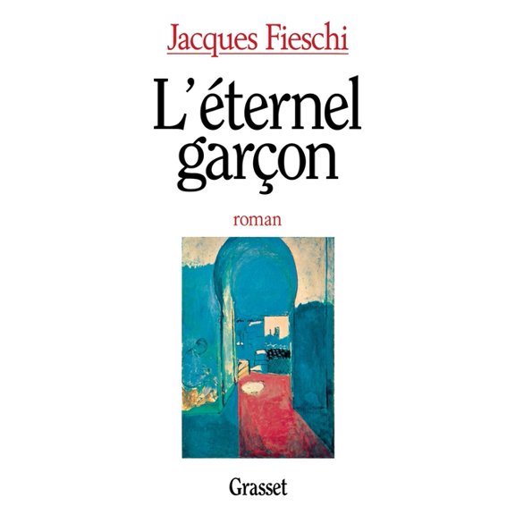 L'ternel garon, (Paperback)