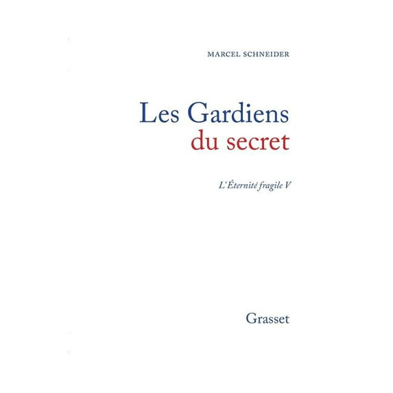 L'éternité fragile T05, (Paperback)