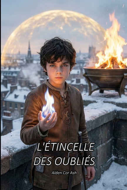 L'Ãtincelle Des OubliÃ©s, (Paperback)