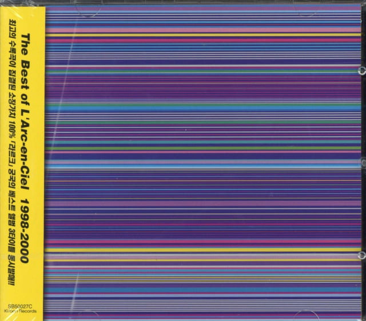 L&#39;Arc～en～Ciel - L&#39;Arc-en-Ciel 91F40ZAbWRL._UF350,350_QL80_.jpg
