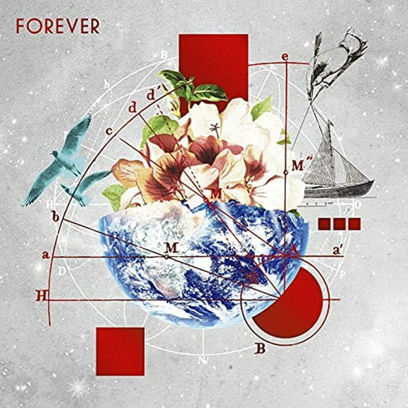 L'arc-En-Ciel - Forever (Limited Edition) - Music & Performance - CD