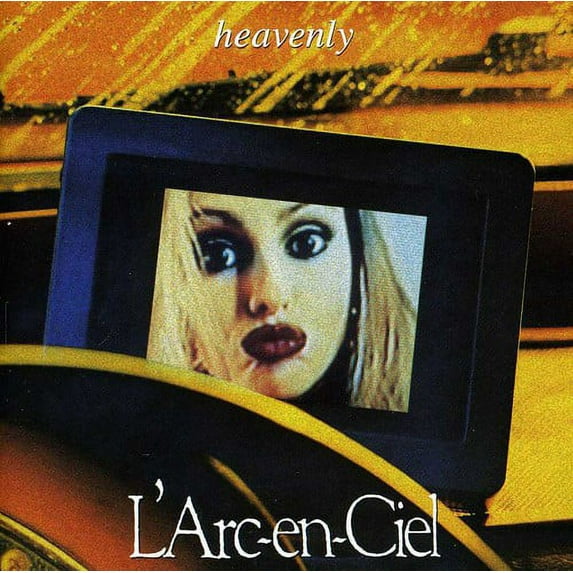 L'arc-En-Ciel - Heavenly - CD
