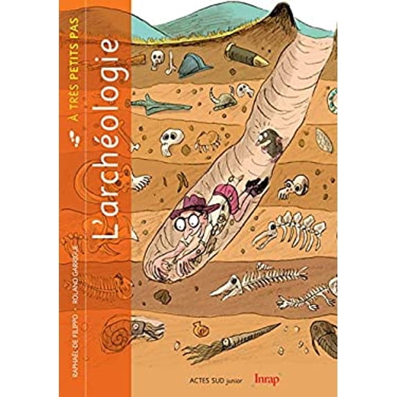 Pre-Owned L'archéologie (Other) 9782330039233