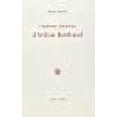 thumbnail image 1 of L'ardente patience d'Arthur Rimbaud (French Edition), 1 of 1
