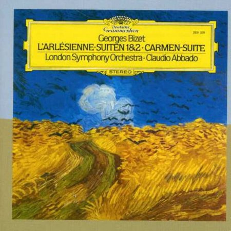 L'arelsienne Ste1/2/Carmen Ste 1
