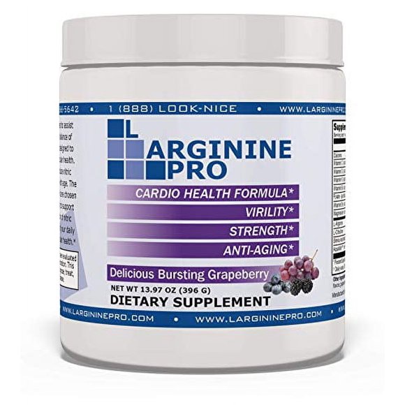 L Arginine L Citrulline Together