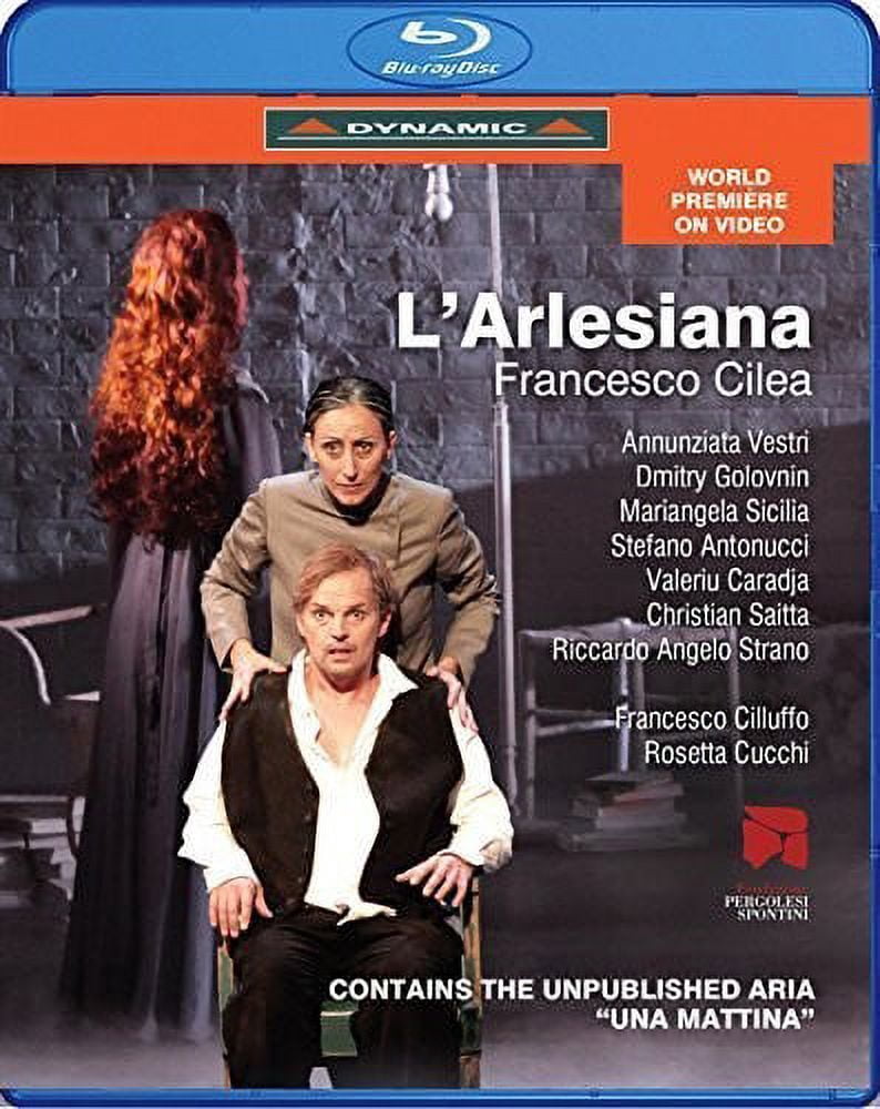 Dynamic - L'arlesiana [BLU-RAY]