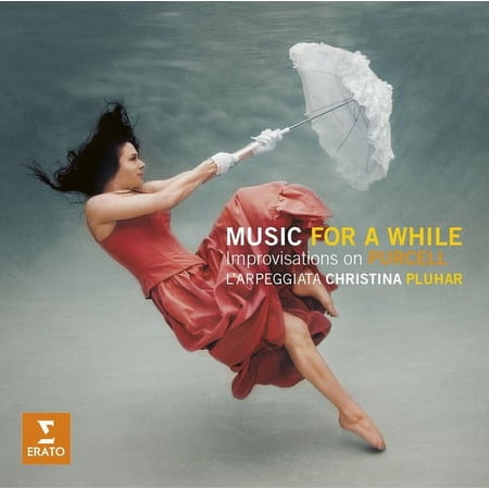 L'arpeggiata - Music for a While - Imporvisations on Purcell - Music & Performance - CD