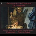 thumbnail image 1 of L'arpeggiata - Villanella - Music & Performance - CD, 1 of 2