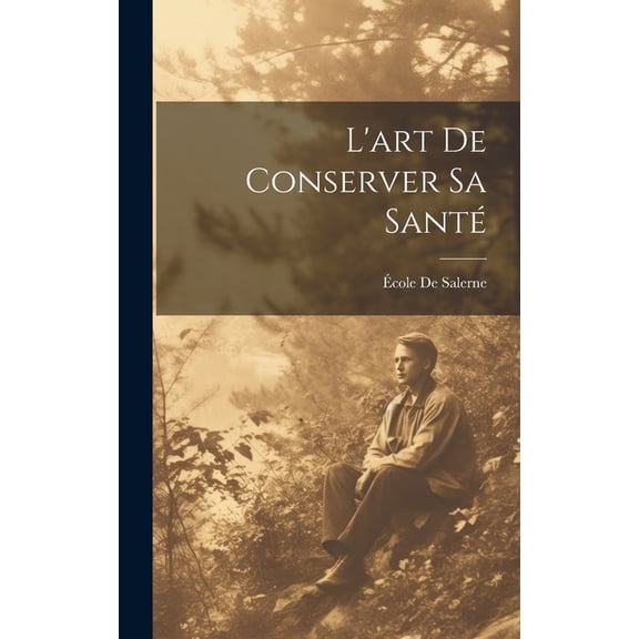 L'art De Conserver Sa Sant (Hardcover)