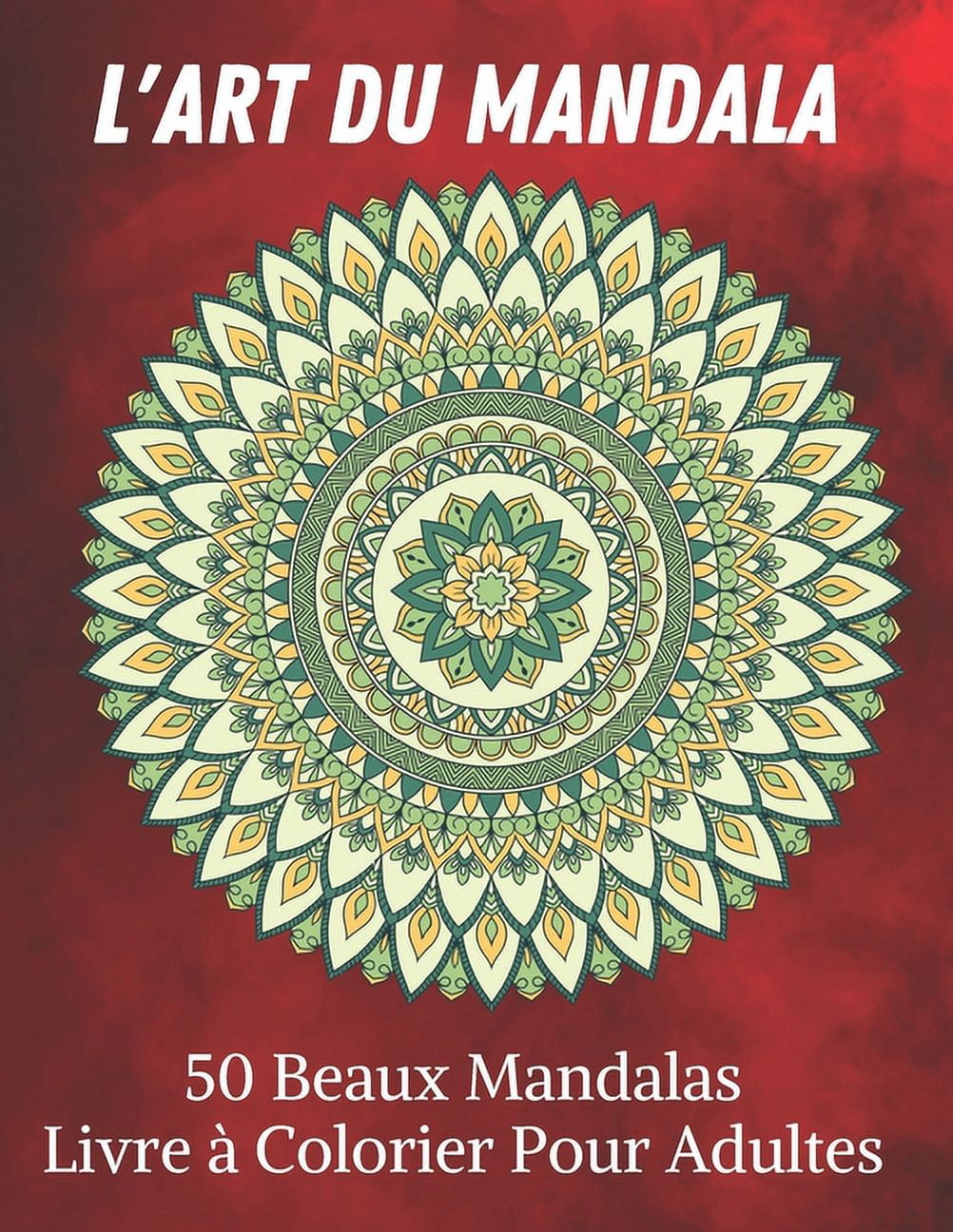 Mandala méditation ; coloriages pour adultes