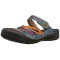 thumbnail image 1 of L'Artiste by Spring Step Women's Copa Flat Sandal, 1 of 8