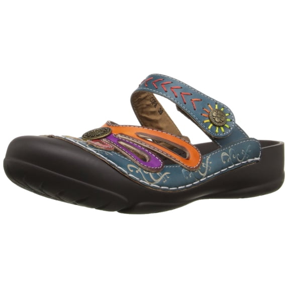 L'Artiste by Spring Step Women's Copa Flat Sandal
