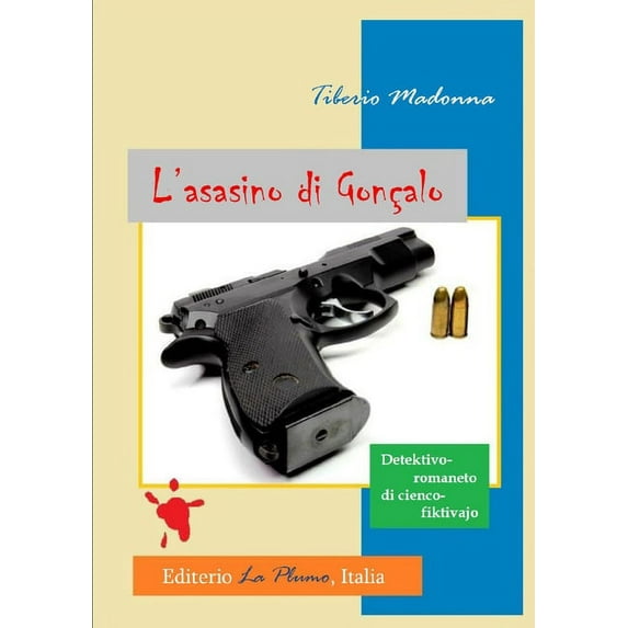 L'asasino di Gonçalo, (Paperback)