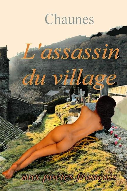 L'assassin du village : poème policier (Paperback)