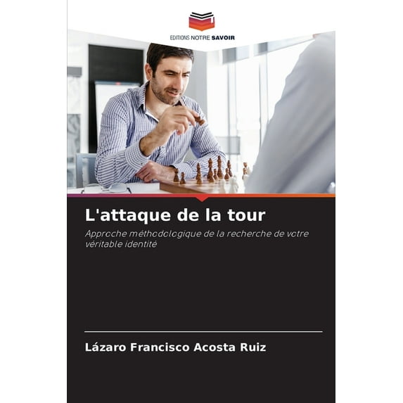 L'attaque de la tour (Paperback)