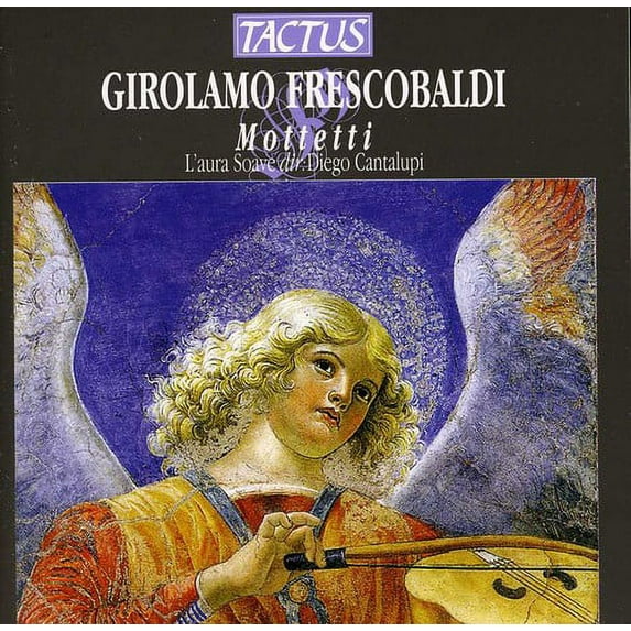 L'aura Soave - Motets - Music & Performance - CD