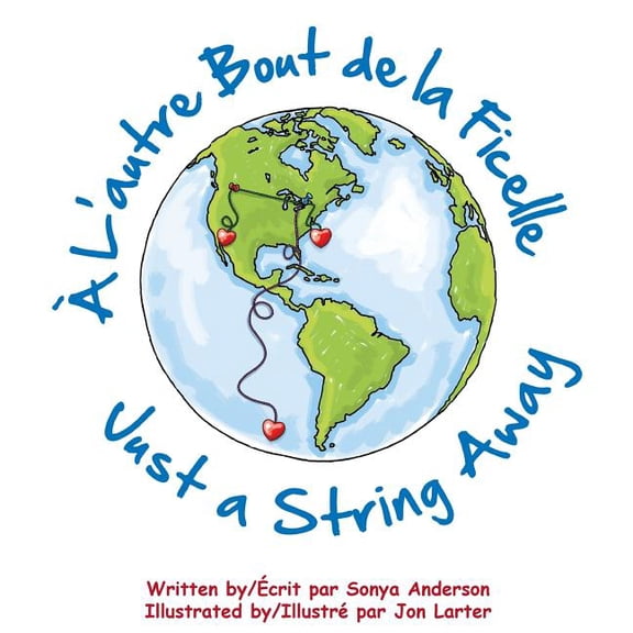 L'autre Bout de la Ficelle - Just a String Away (Paperback)