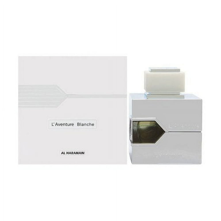 L'aventure Eau De Parfum Spray By Al Haramain - 3.3 oz L'aventure Eau De Parfum Spray By Al Haramain - 3.3 oz