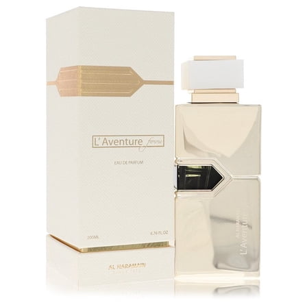 L'aventure Femme Perfume By Al Haramain Eau De Parfum Spray 6.7 oz