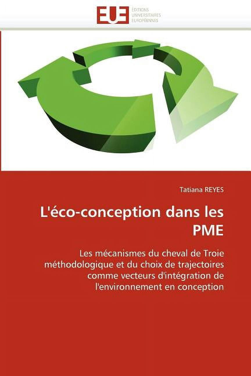 Omn.Univ.Europ.: L''éco-Conception Dans Les Pme (Paperback)