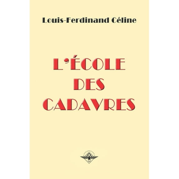 L'école des cadavres, (Paperback)
