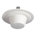 thumbnail image 1 of HyperLink HyperGain HG2404CU-NF - Antenna - 3.5 dBi - ceiling mountable, 1 of 1
