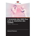 thumbnail image 1 of L'économie des ODD Plus pour la résolution des conflits (Paperback), 1 of 1