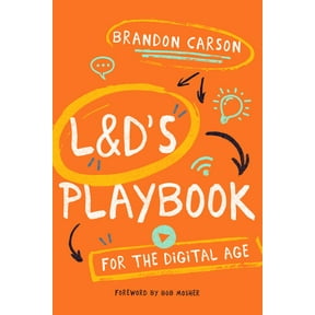 L&d's Playbook for the Digital Age, (Paperback)