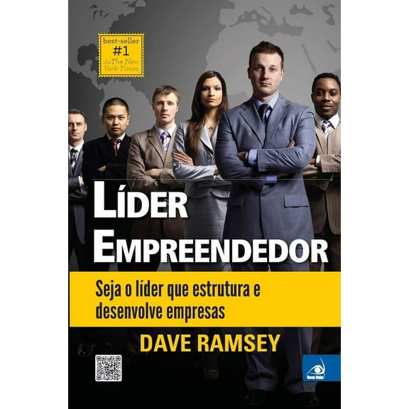 Lder Empreendedor (Paperback)