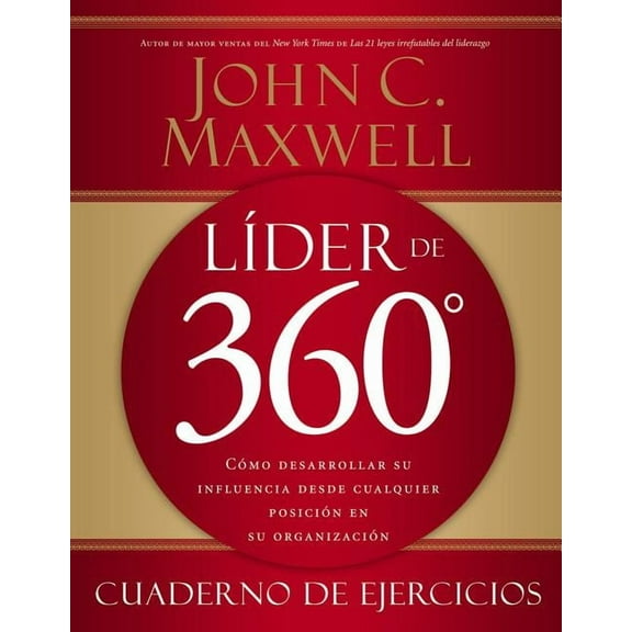 Las Lder de 360 cuaderno de ejercicios: Cmo desa, (Paperback)