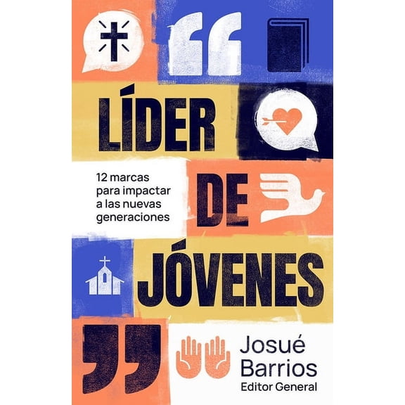 Pre-Owned LÃÂder de Jóvenes: 12 Marcas Para Impactar a Las Nuevas Generaciones, (Paperback)