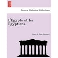 thumbnail image 1 of L'e Gypte Et Les Egyptiens., 1 of 1