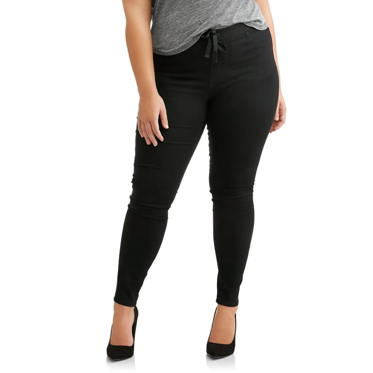 L.e.i. Junior s Plus Nina Skinny Jegging Walmart