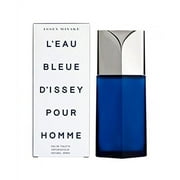 Leau Bleue Dissey Pour Homme By Issey Miyake For Men. Eau De Toilette Spray...
