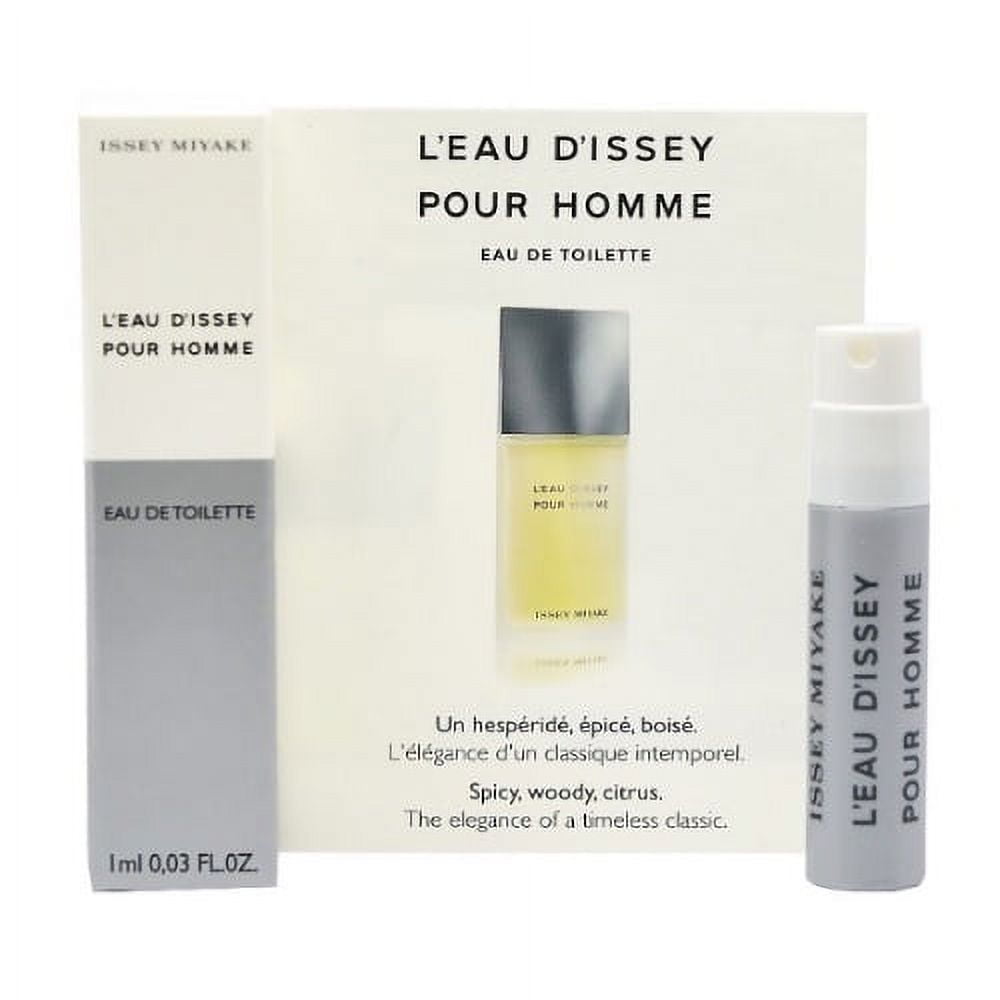 Issey Miyake L'eau D'Issey Original Perfume, 0.03 oz Eau de