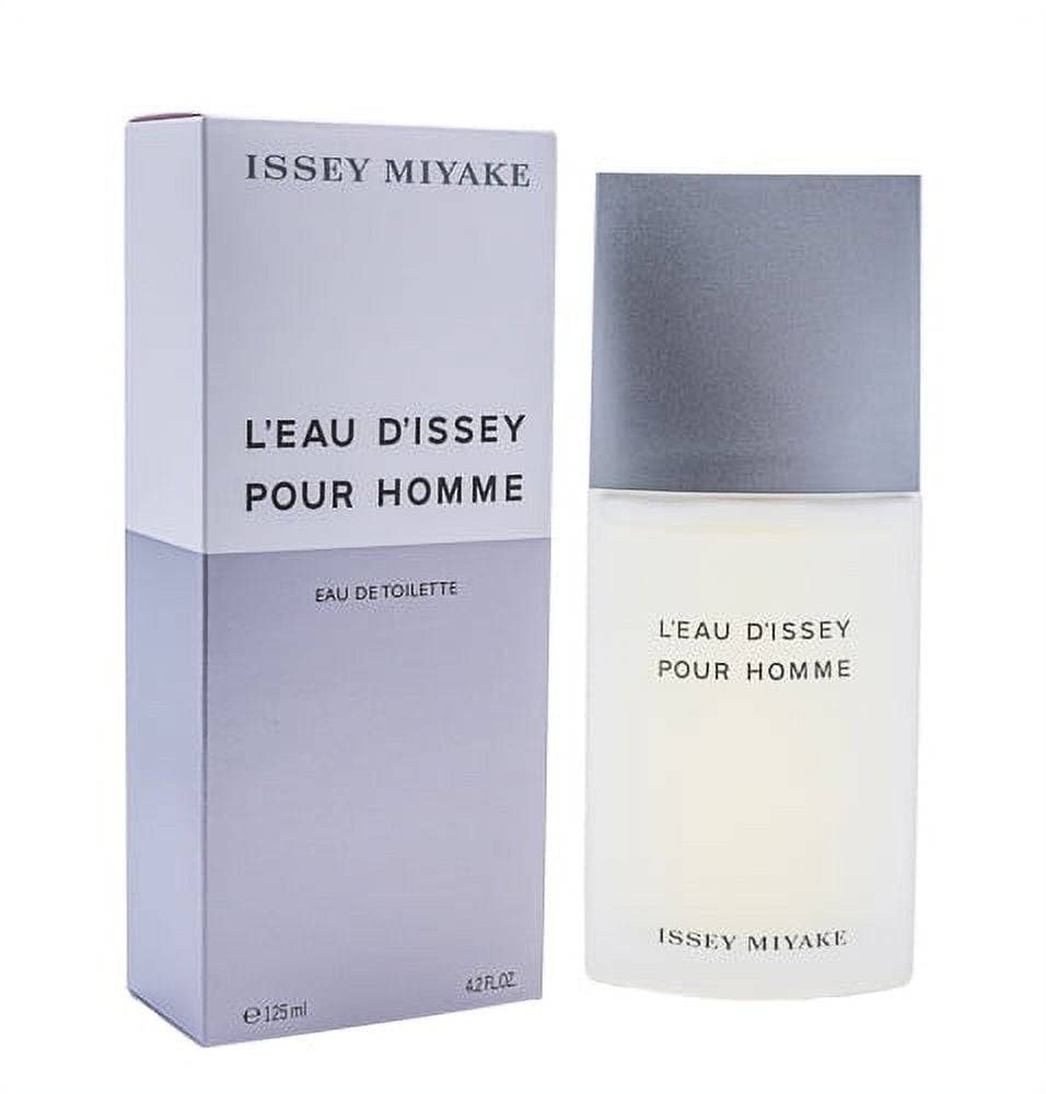 L'eau D'Issey by Issey Miyake 4.2 oz EDT for men - Walmart.com