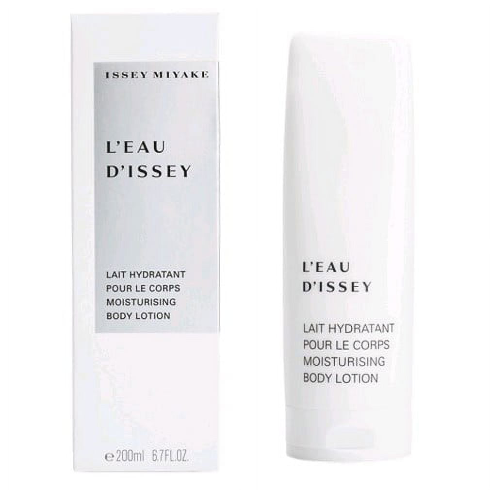 L'eau D'Issey by Issey Miyake, 6.7 oz Body Lotion for Women