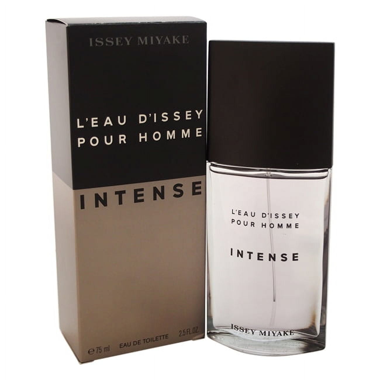 Issey Miyake Intense EDT Spray 2.5 oz for Men - Walmart.com